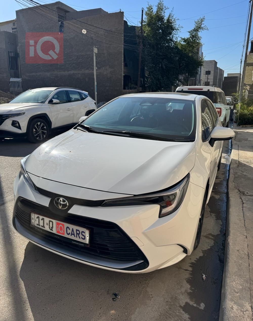 تويوتا كورولا